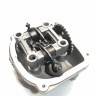 Головка цилиндра 157QMJ, 152QMI d-57.4mm 150cc в сб. (клапана, рокера, распредвал, крышка клапанов)