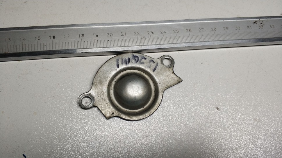 Крышка масленого насоса 157QMJ