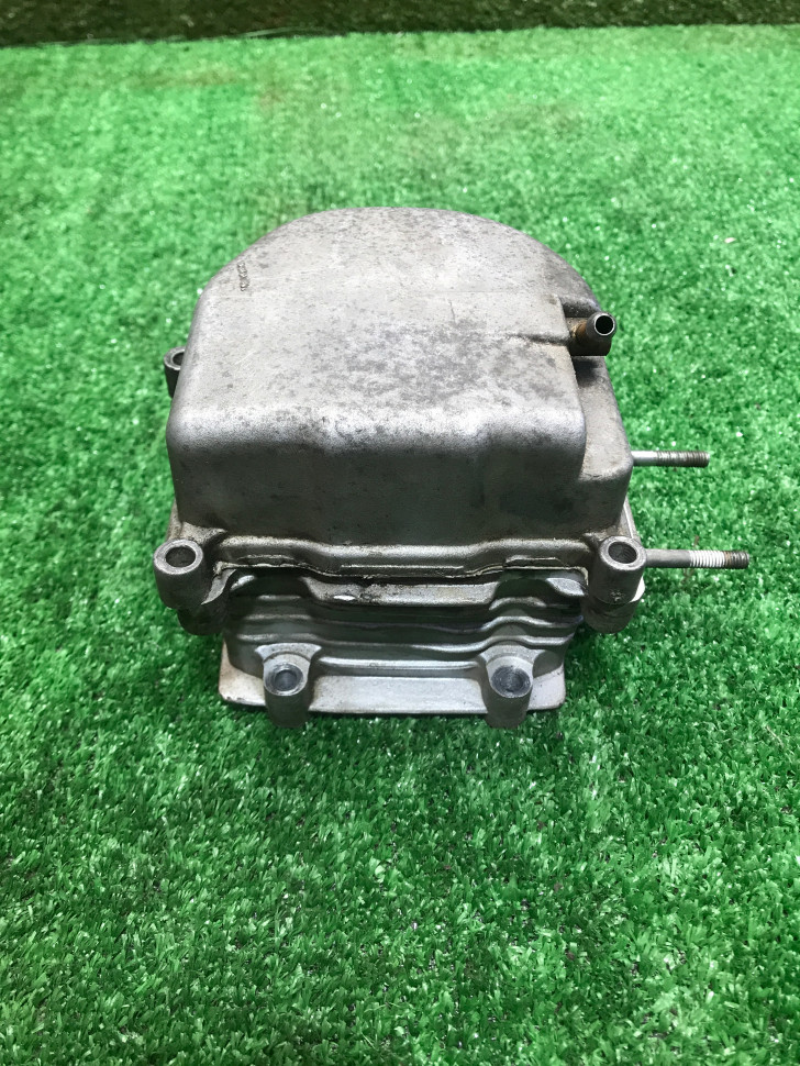 ГБЦ в сборе 139 QMB D50mm клапана-16/18