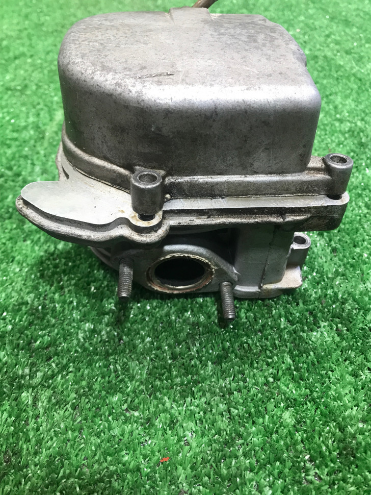 ГБЦ в сборе 139 QMB D50mm клапана-16/18