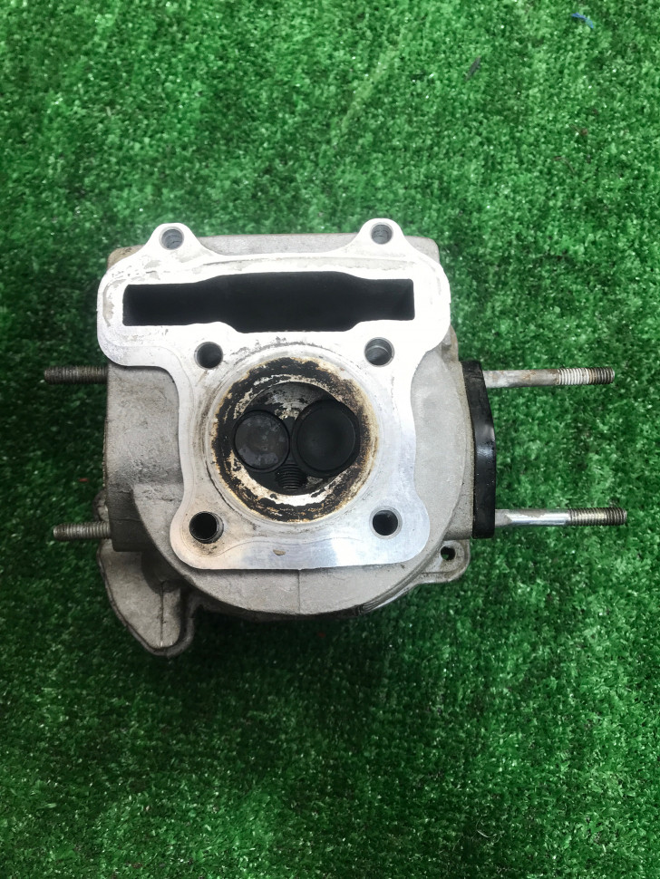 ГБЦ в сборе 139 QMB D50mm клапана-16/18