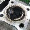 ГБЦ в сборе 139 QMB D50mm клапана-16/18