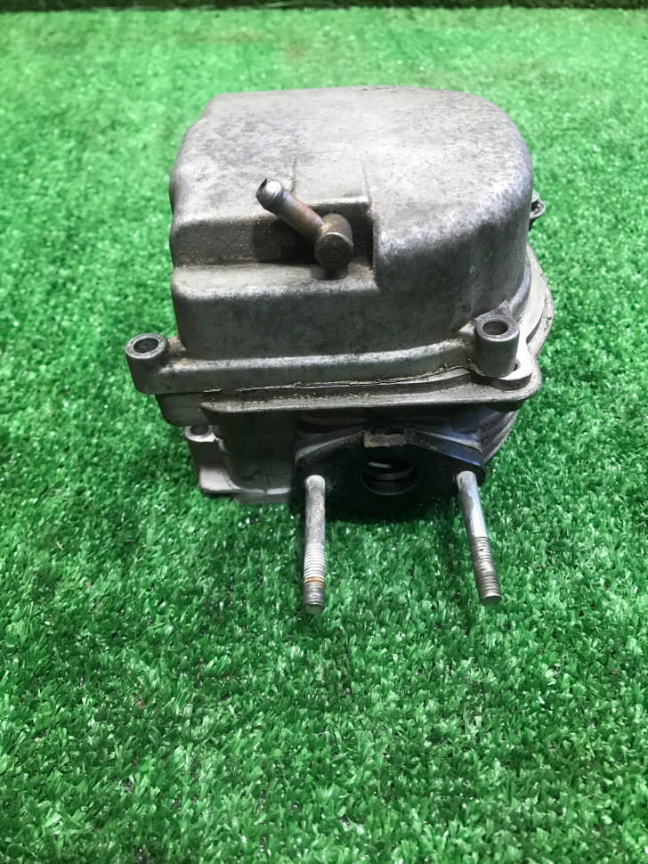 ГБЦ в сборе 139 QMB D50mm клапана-16/18