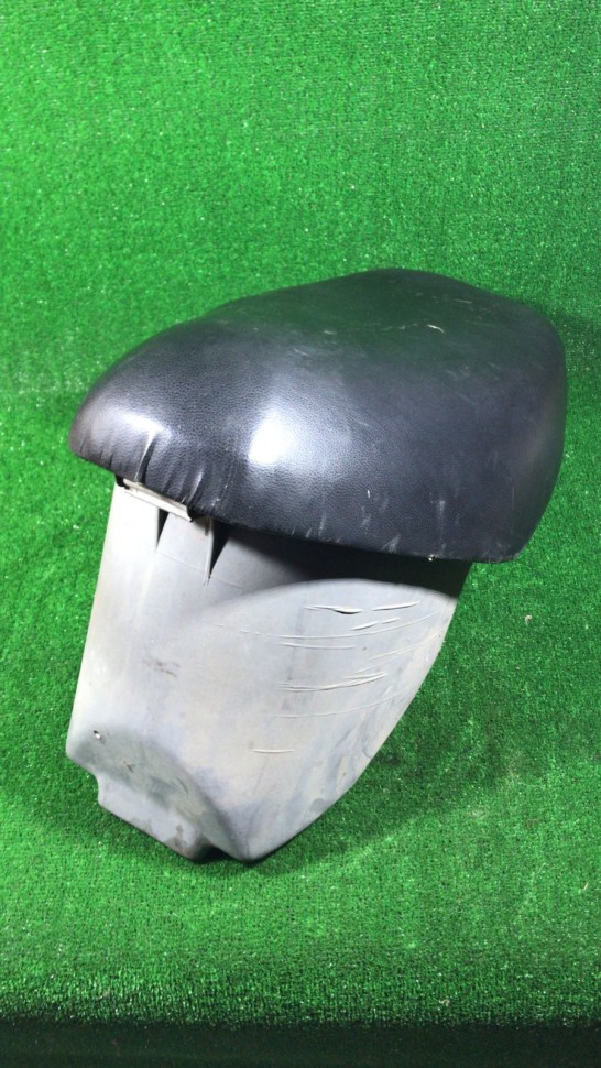 Сиденье в сборе с багажником Honda Tact AF-24