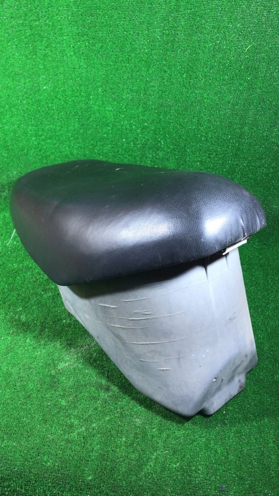 Сиденье в сборе с багажником Honda Tact AF-24 Сиденье в сборе с багажником Honda Tact AF-24