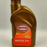 Масло SINTEC 2T МOTO  полусинтетика 1л.