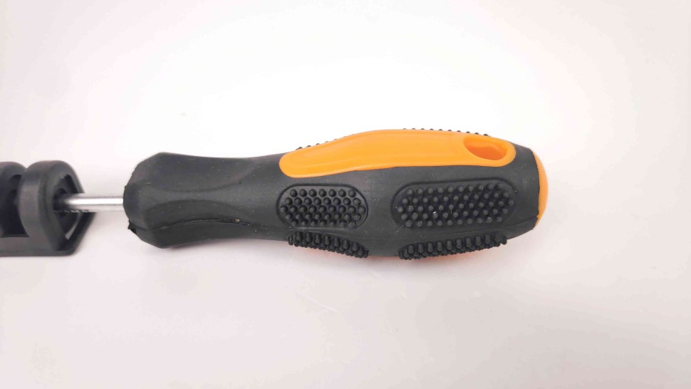 Отвертка шлицевая 75*5мм Отвертка шлицевая 75*5мм