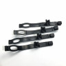 Резинки передней фары TTR125