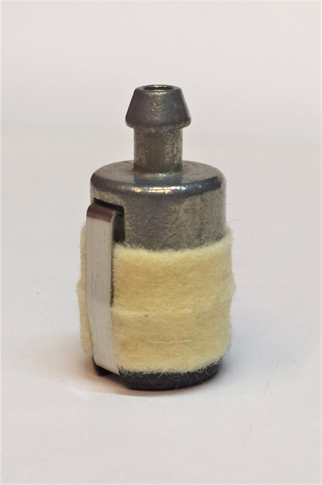 Фильтр топливный бензопилы (L-28mm, h-20mm, d=8,5mm)