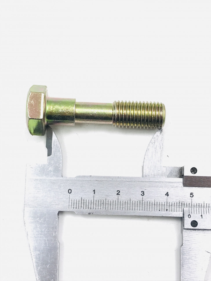 Болт вариатора трансмиссии (М12х50х1,5, 110600308)	