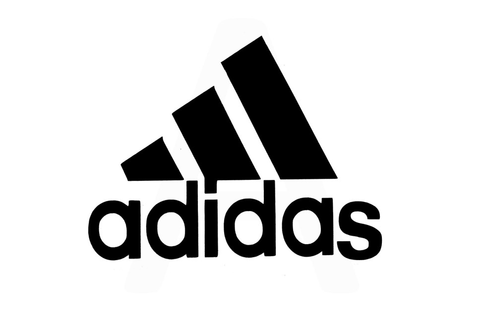 М адидас. Адидас. Adidas эмблема. Фирменный знак адидас. Первый логотип адидас.