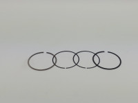 Кольца поршневые 152QMI 125cc d-52,4 +0.50