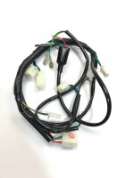 Проводка на питбайк TTR125 и т.п.