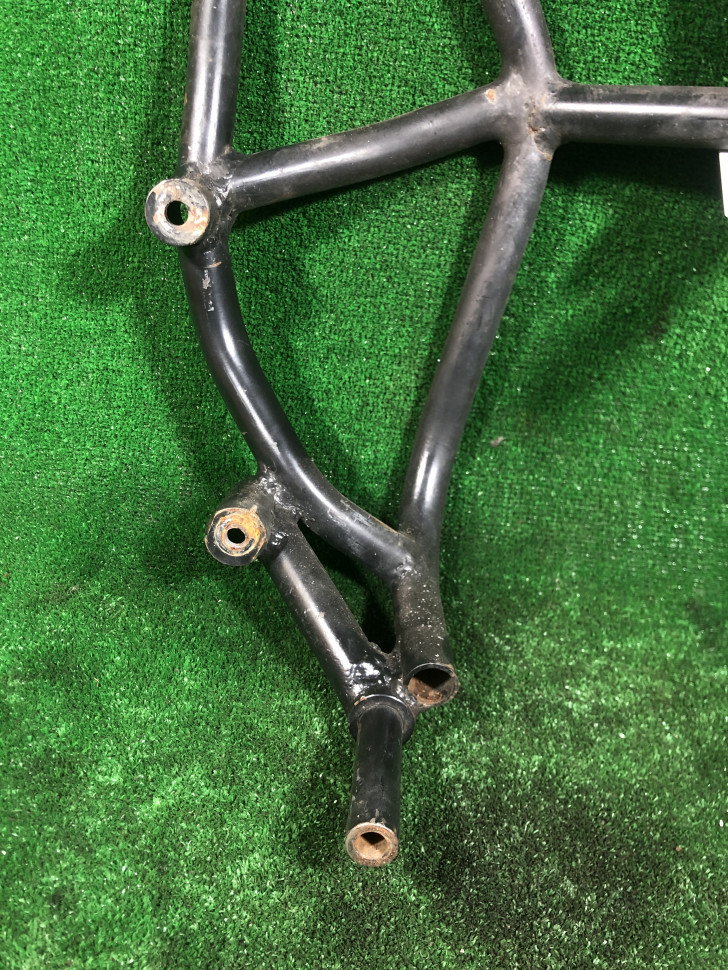 Комплект дуг с крепежом и слайдерами Kawasaki ZX1000 Ninja ZX-10R 2004