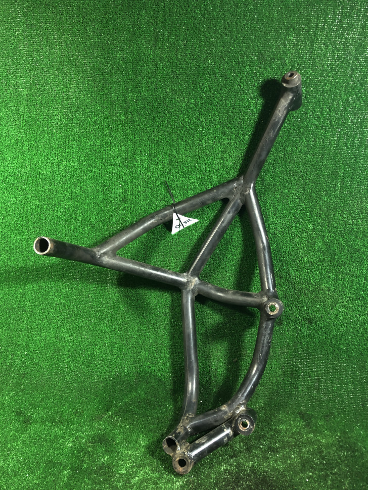 Комплект дуг с крепежом и слайдерами Kawasaki ZX1000 Ninja ZX-10R 2004