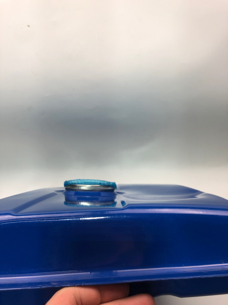 Бак топливный бензогенератора Уценка