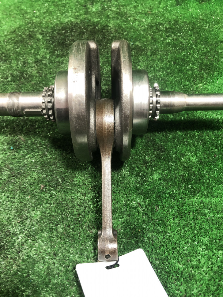 Коленвал 157QMJ GY-6 150 