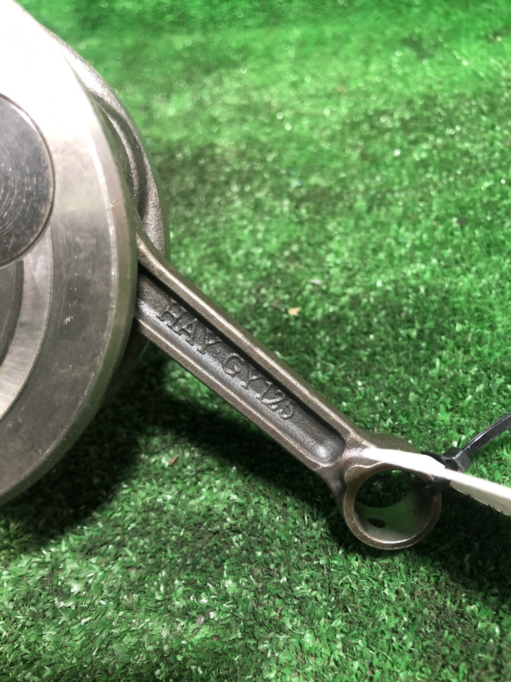 Коленвал 157QMJ GY-6 150 