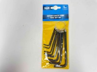 Набор ключей TORX Г-обр. (Т10-Т40) 8шт