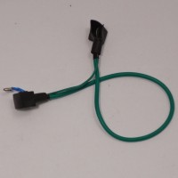 Провод минус с клеммами - мопед Альфа, Дельта, Орион