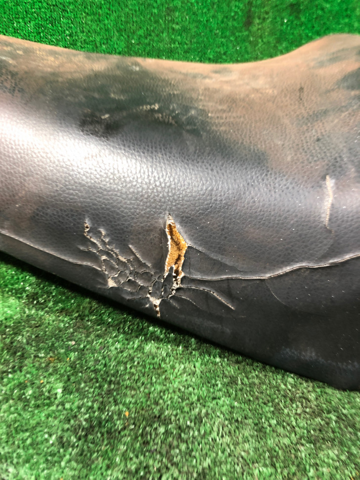 Сиденье Honda Gyro Canopy TA-02 Оригинал