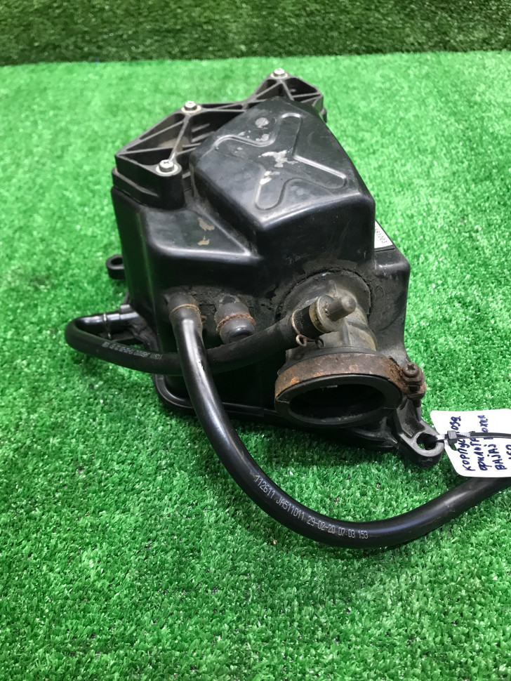 Корпус воздушного фильтра Bajaj Boxer 150