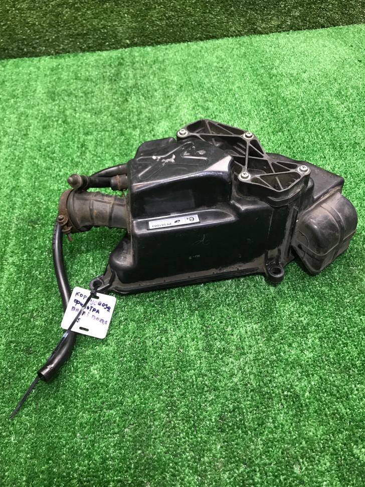 Корпус воздушного фильтра Bajaj Boxer 150