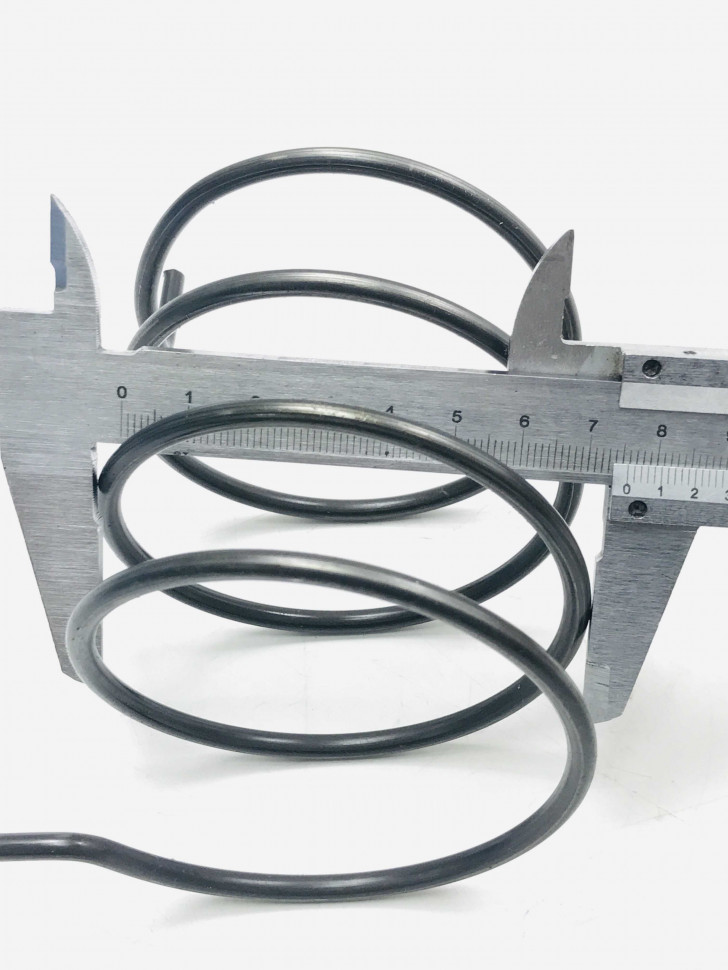 Пружина Буран снегоход трансмиссии полумуфты 110600018