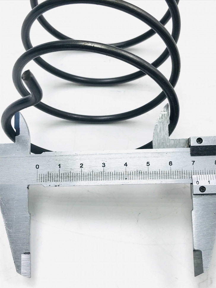 Пружина Буран снегоход трансмиссии полумуфты 110600018