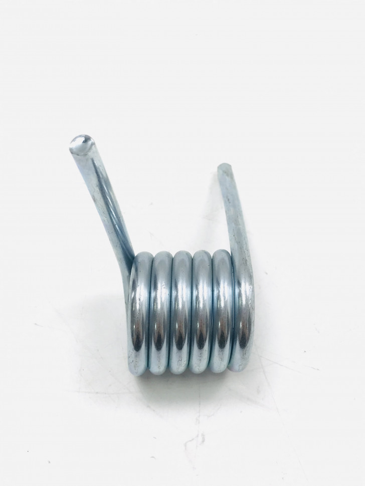 Пружина катков короткая Буран (правая)