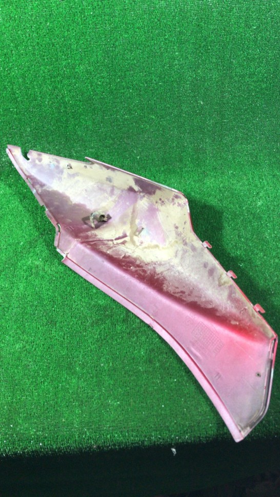 Облицовка боковая правая SYM Orbit 50/125 Красная