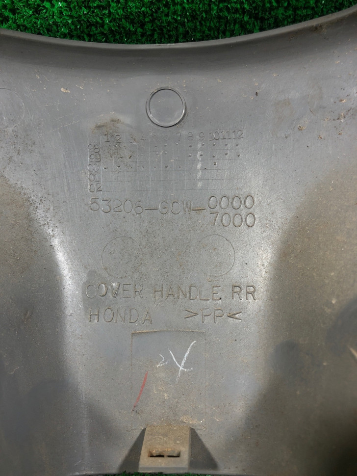 Облицовка приборной панели Honda Tact 51 Оригинал