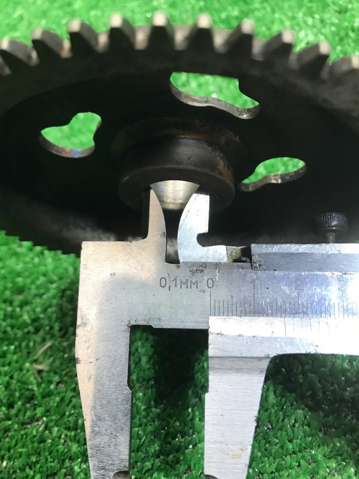 Шестерня бендикса Honda AF-20