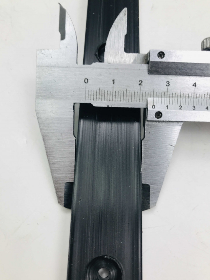 Накладка склиза Динго снегоход T125