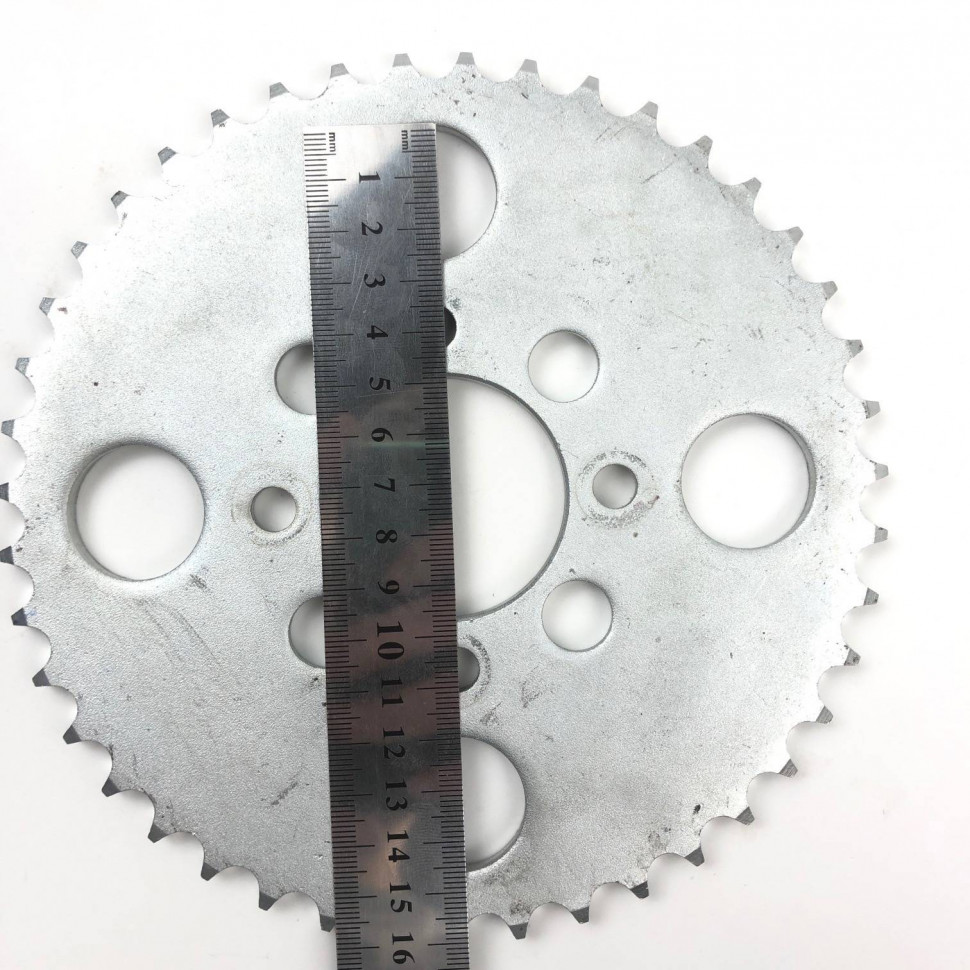 Звезда ведомая ATV