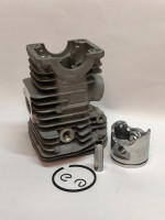Поршневая бензопилы (ЦПГ) Husqvarna 345 (d=42)