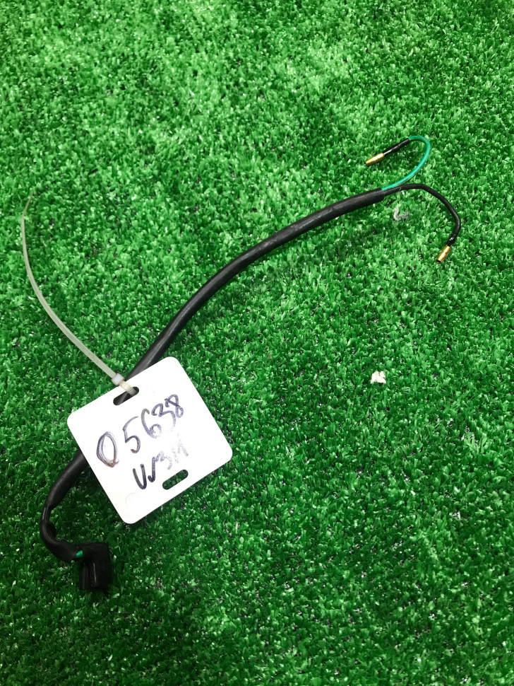 Проводка правого концевика ручки Sym Orbit 50