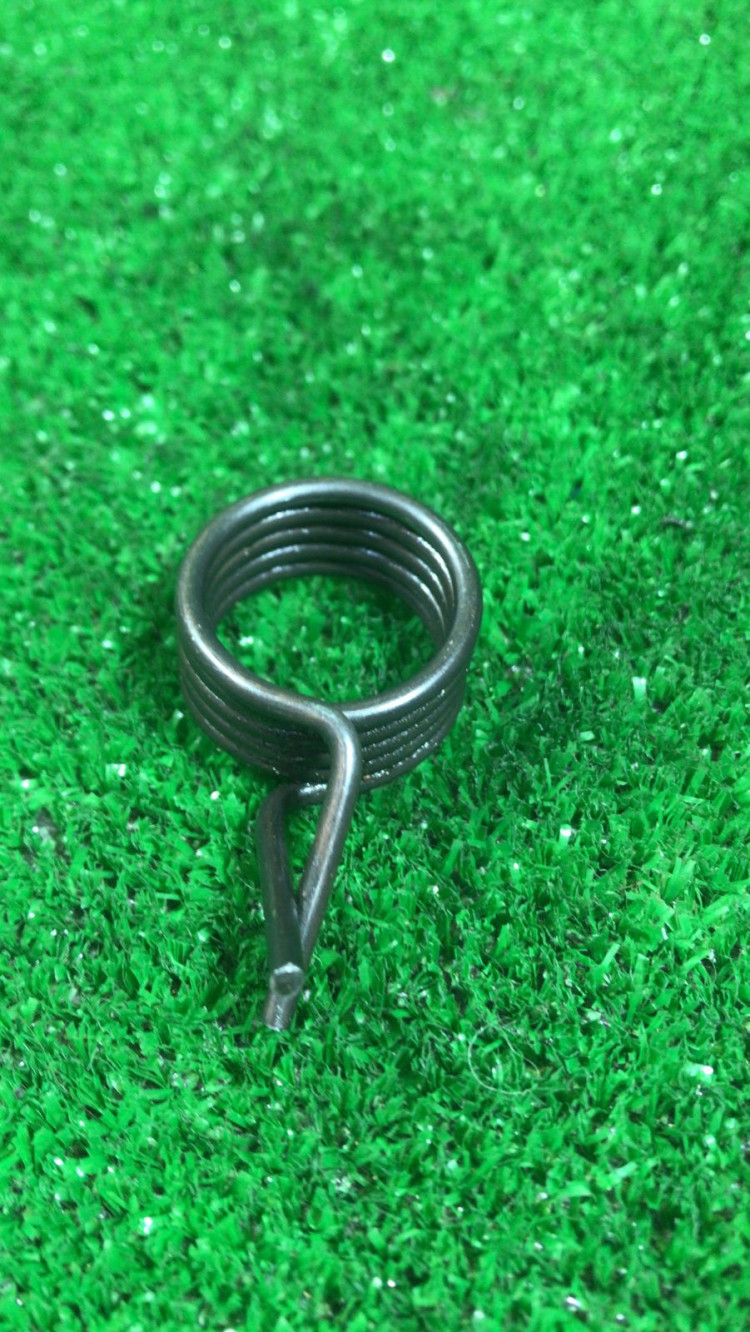 Пружина возвратная кривошипа собачки кпп Днепр б/у, купить по цене 200 ...