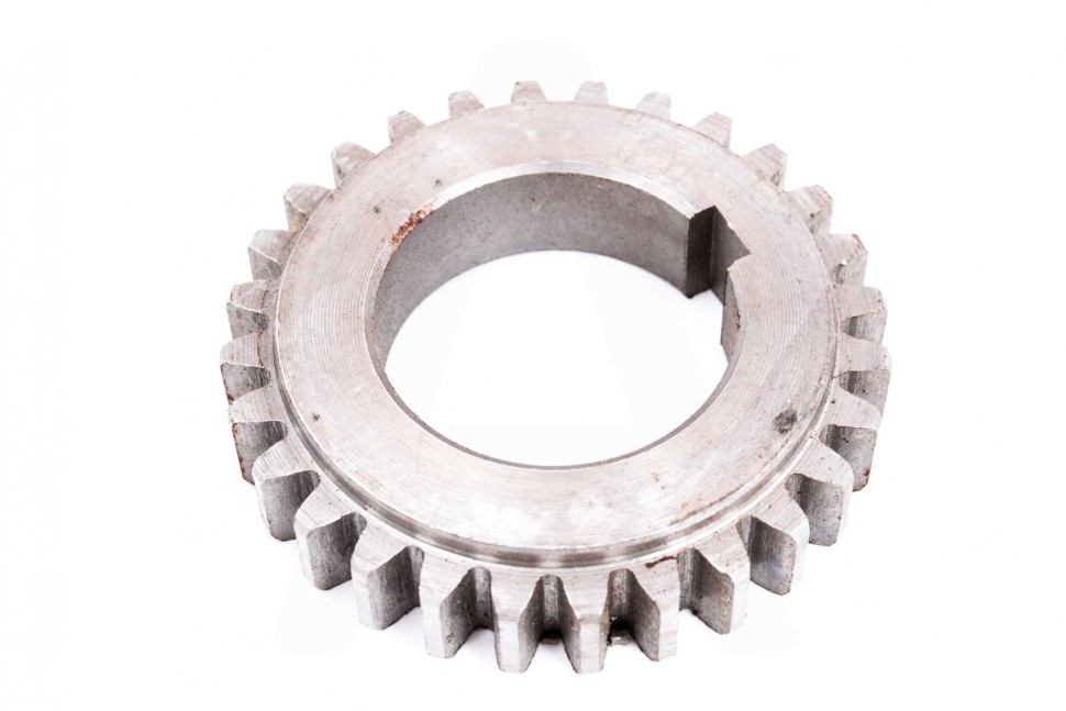 Шестерня пускового механизма ведомая двигателя 195N (12 л.с.)