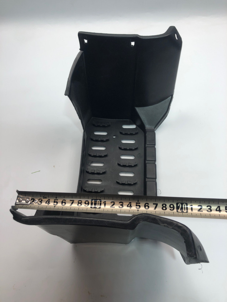 Подножка водителя левая ATV FOX