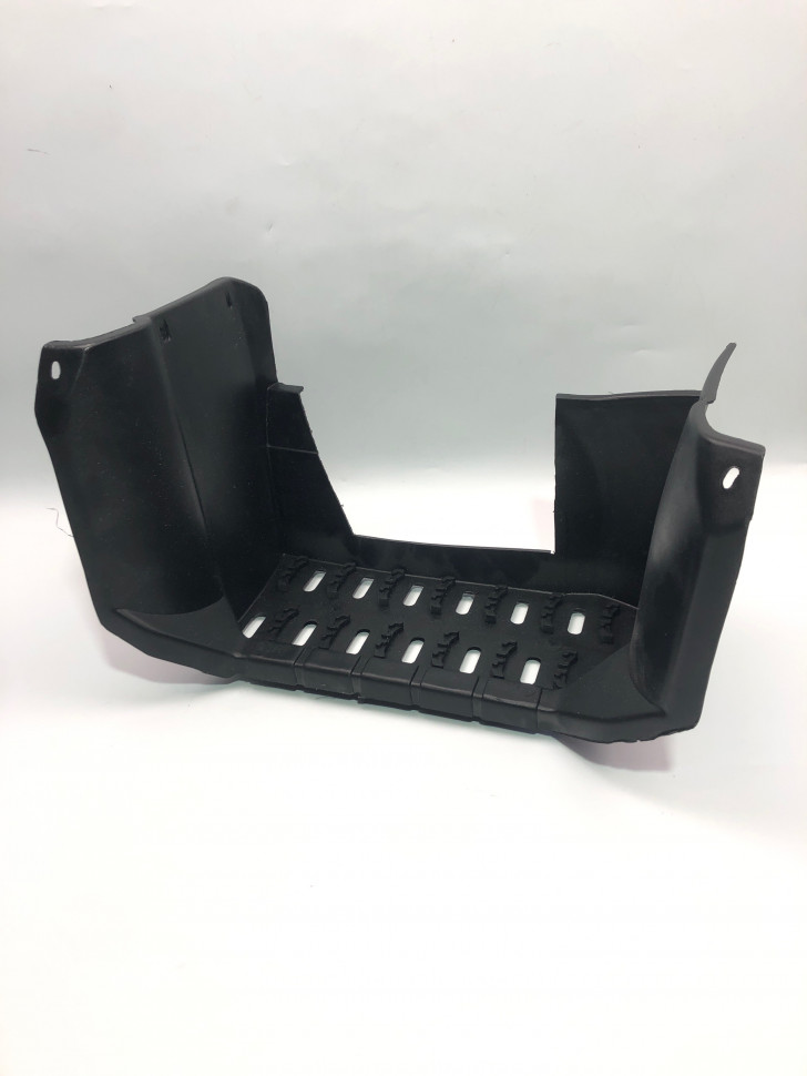 Подножка водителя левая ATV FOX