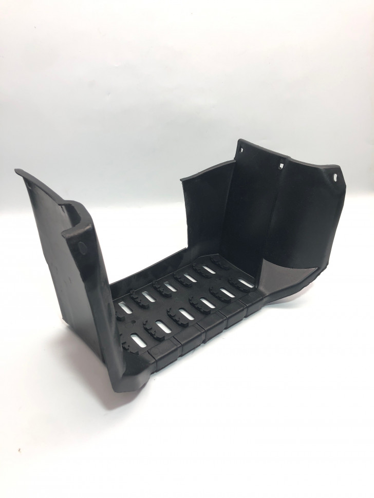 Подножка водителя левая ATV FOX