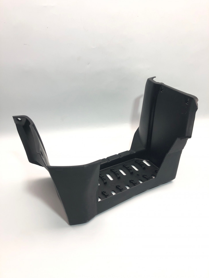 Подножка водителя левая ATV FOX