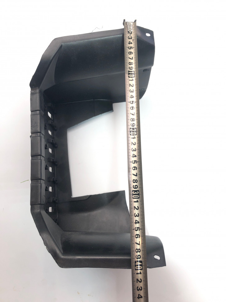 Подножка водителя левая ATV FOX