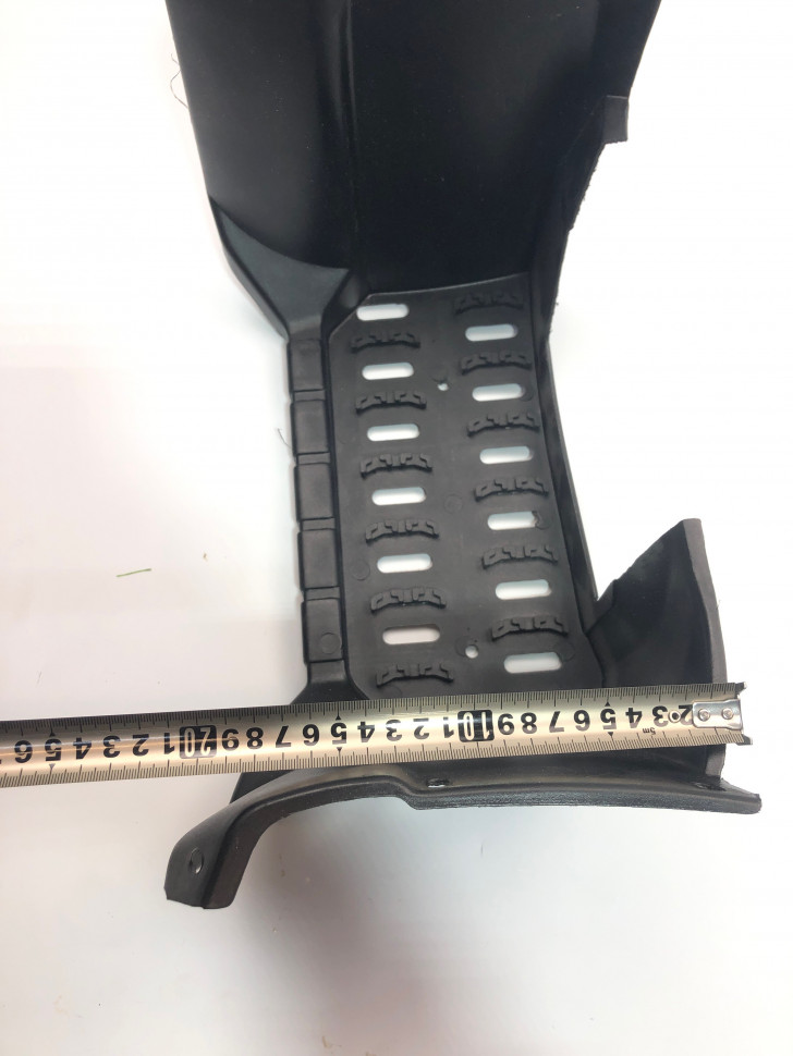 Подножка водителя левая ATV FOX