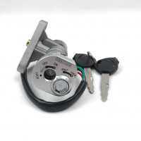 Замок зажигания Suzuki Lets (4-х контактный)