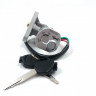 Замок зажигания Suzuki Lets (4-х контактный) Замок зажигания Suzuki Lets (4-х контактный)