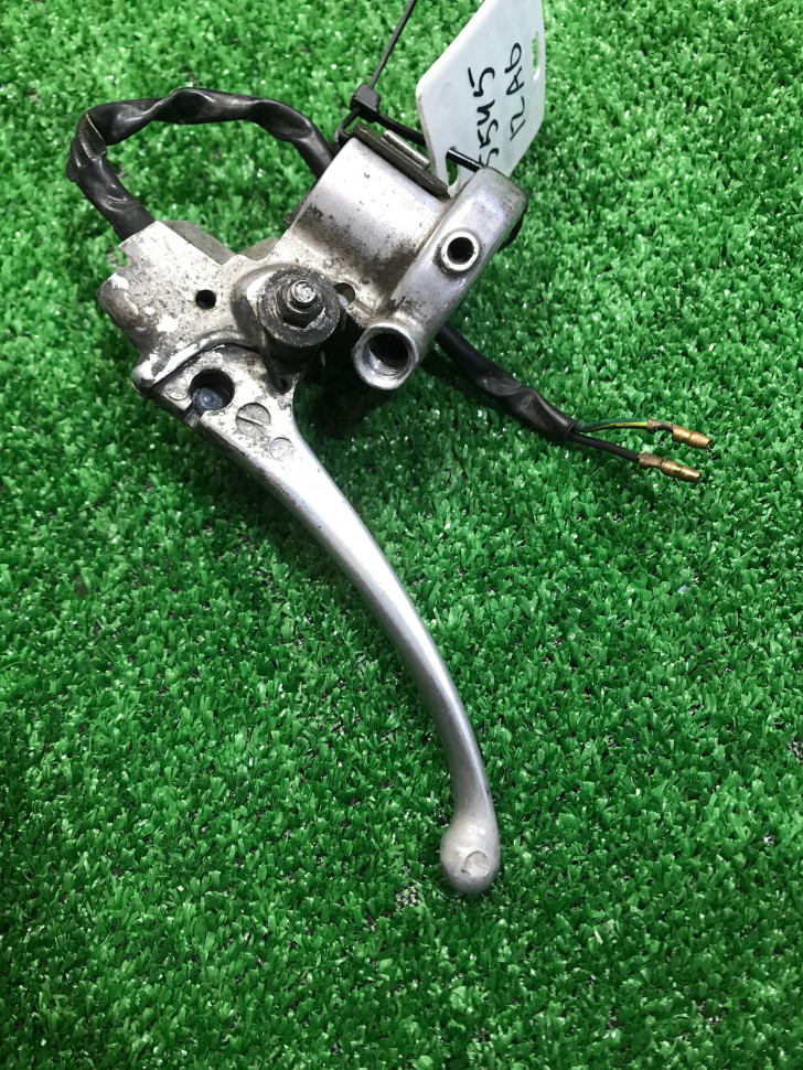 Рычаг тормоза правый (корпус ручки газа) Honda Dio AF-56 Рычаг тормоза правый (корпус ручки газа) Honda Dio AF-56