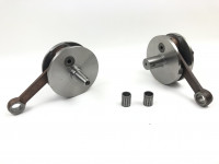 Коленвал Иж Юпитер - пара (под сепаратор)