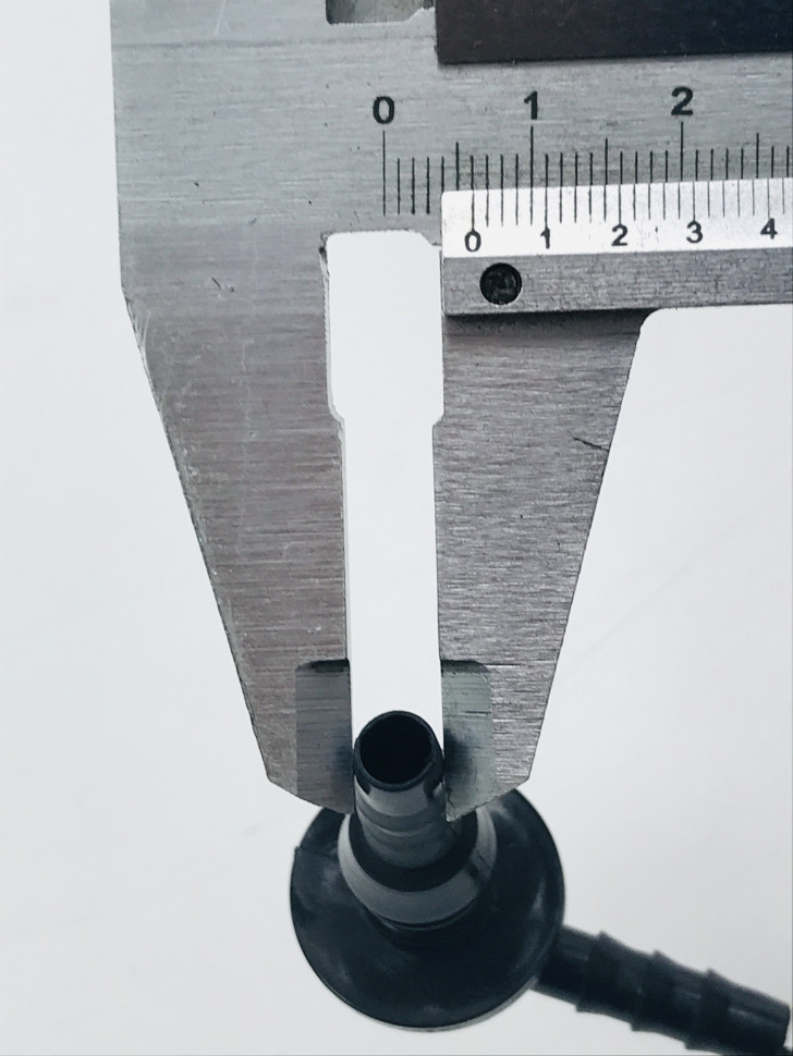 Штуцер бензобака Тайга (С40800022)